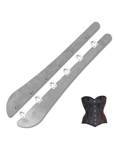Busc de cuchara para corsé - 34 cm