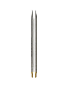 Puntas de agujas de metal Sharp HiyaHiya