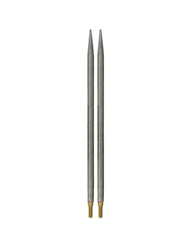 Puntas de agujas de metal Sharp HiyaHiya