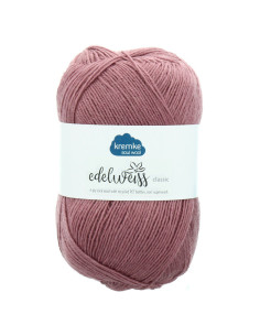 Lana para calcetines Edelweiss Classic Kremke