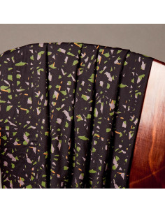 Tejido modal de viscosa Candy Rock Divine Parma - Atelier Brunette
