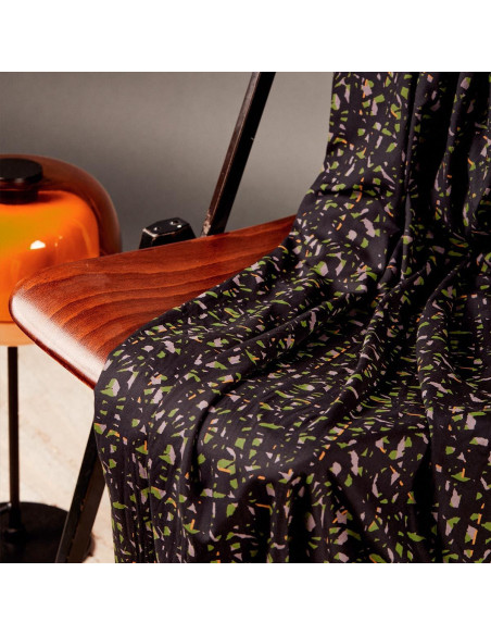 Tejido modal de viscosa Candy Rock Divine Parma - Atelier Brunette