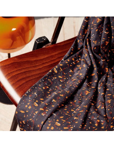 Tejido modal de viscosa Candy Rock Tender Toffee - Atelier Brunette 2