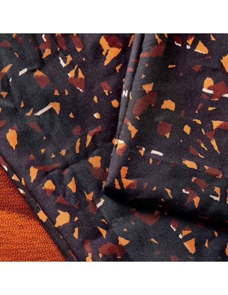 Tejido modal de viscosa Candy Rock Tender Toffee - Atelier Brunette