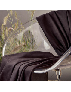 Tejido gabardina de algodón Black - Atelier Brunette 2