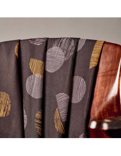 Tejido viscosa Jane Divine Parma - Atelier Brunette 2