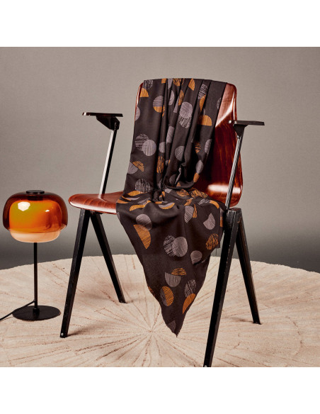 Tejido viscosa Jane Divine Parma - Atelier Brunette