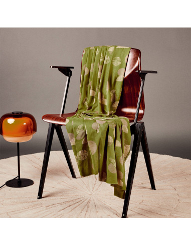 Tejido viscosa Jane Matcha Leaf - Atelier Brunette