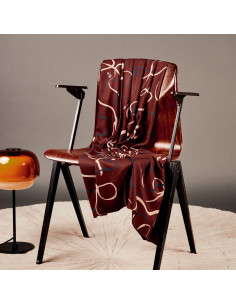 Tejido viscosa Misty Rust - Atelier Brunette 2