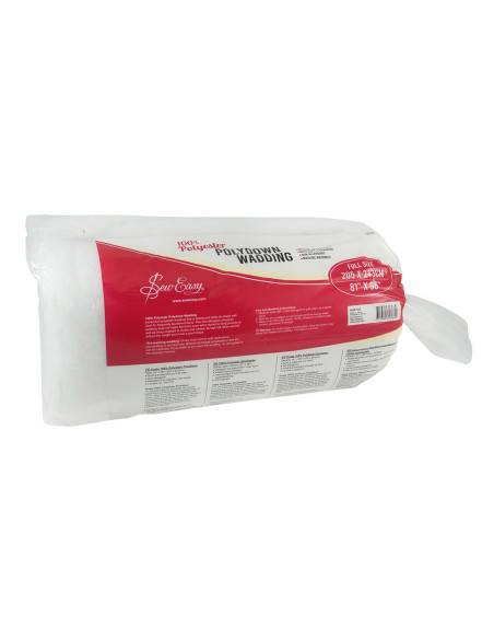 Forro polar 100 % poliéster - 205 x 243 cm