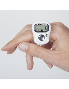 Anillo contador de vueltas digital