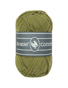 Algodón Sostenible Cotton 8