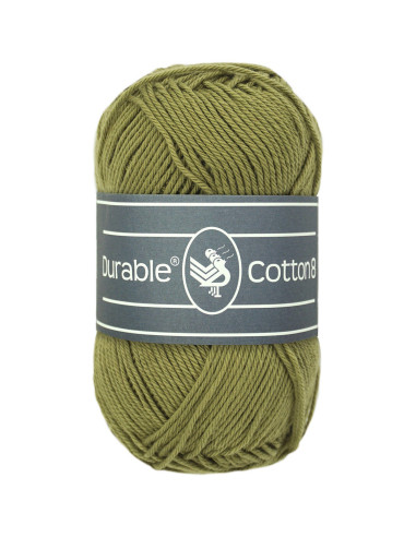 Algodón Sostenible Cotton 8
