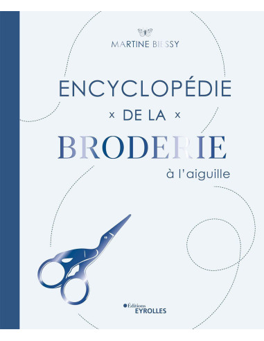 Libro enciclopedia del bordado
