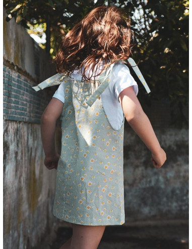 Patrón de peto Fauvette - Marmaï Patterns