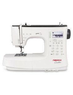 Máquina de coser Necchi Creator C360