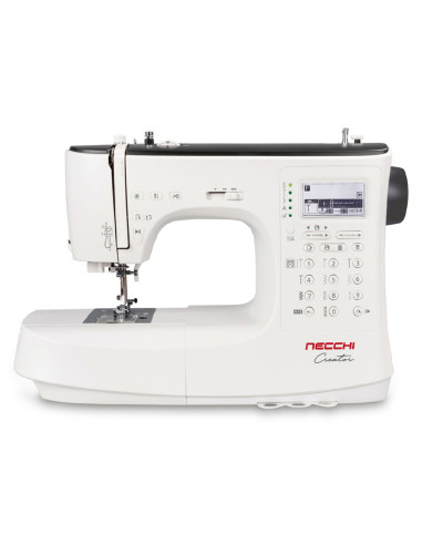 Máquina de coser Necchi Creator C360