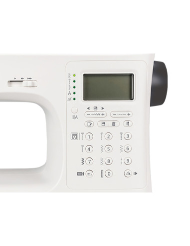 Máquina de coser Necchi Creator C360