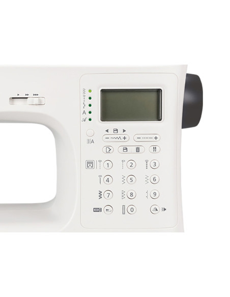 Máquina de coser Necchi Creator C360