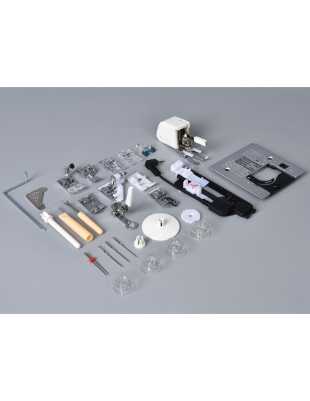 Máquina de coser Necchi Creator C360