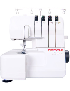 Remalladora Necchi Creator C12