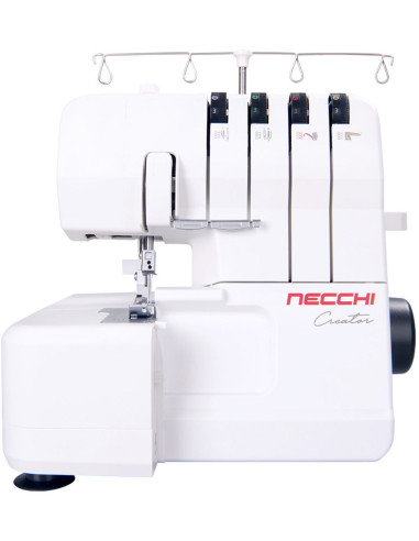 Remalladora Necchi Creator C12