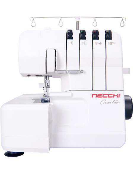 Remalladora Necchi Creator C12