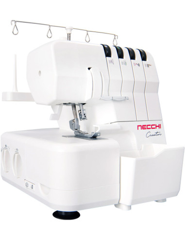 Remalladora Necchi Creator C12