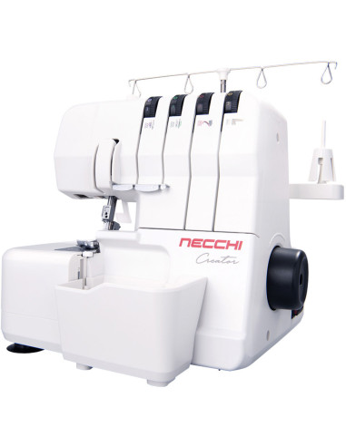 Remalladora Necchi Creator C12