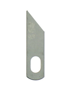 Cuchilla inferior para overlock Necchi NL-11C y Creator C12