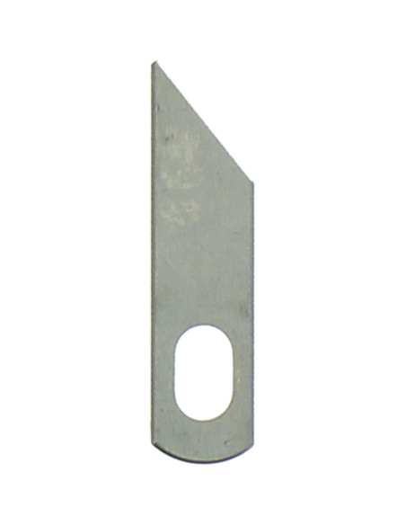 Cuchilla inferior para overlock Necchi NL-11C y Creator C12