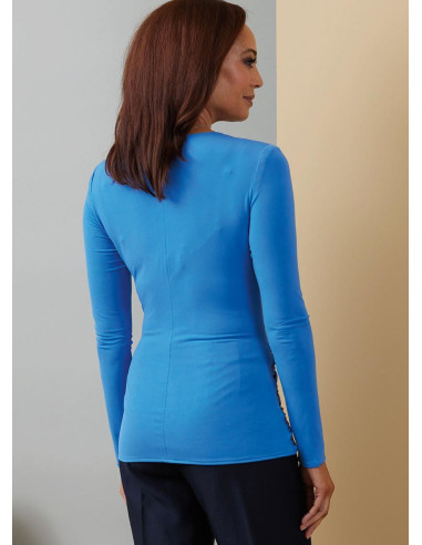 Patrón de suéter de punto - Butterick 6909