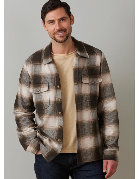 Patrón de chaqueta - Butterick 6916