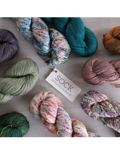 Lana para calcetines Sock Malabrigo