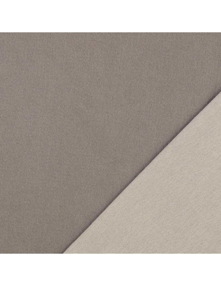Tela vaquera jegging super elástica - Gris