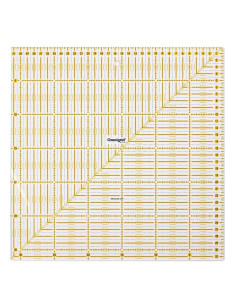 Regla de patchwork Omnigrid universal 31,5 x 31,5 cm