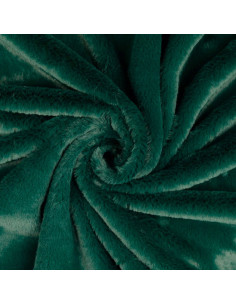 Tejido de piel sintética - Verde bosque
