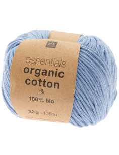 Algodón BIO Essentials Organic Cotton dk