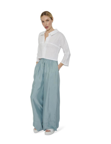 Patrón de blusa - Burda 5887