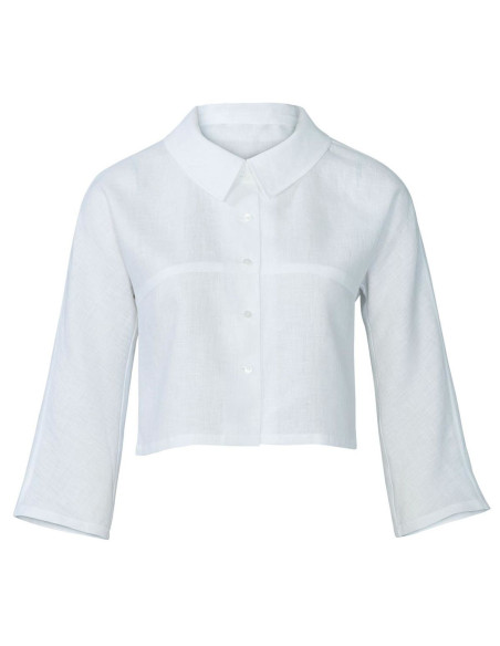 Patrón de blusa - Burda 5887