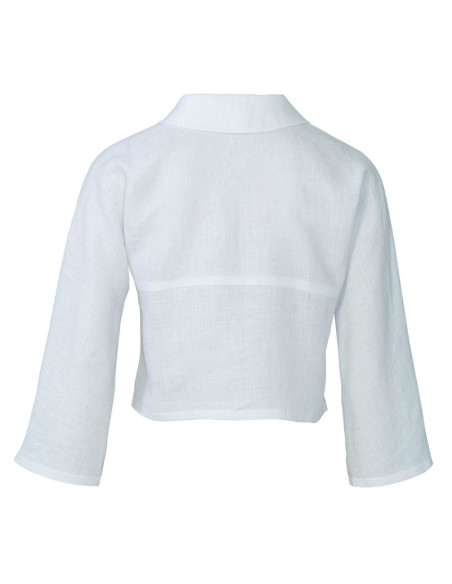 Patrón de blusa - Burda 5887
