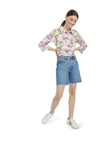 Patrón de blusa - Burda 5887