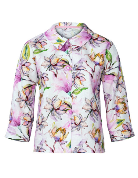 Patrón de blusa - Burda 5887