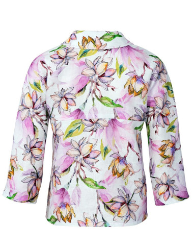 Patrón de blusa - Burda 5887