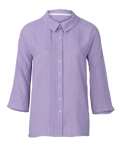 Patrón de blusa - Burda 5887