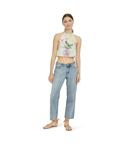 Patrón de blusa - Burda 5891