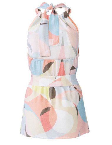 Patrón de blusa - Burda 5891