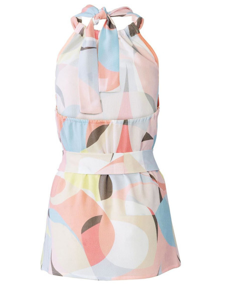 Patrón de blusa - Burda 5891