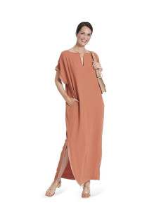 Patrón de vestido y túnica - Burda 5894 2