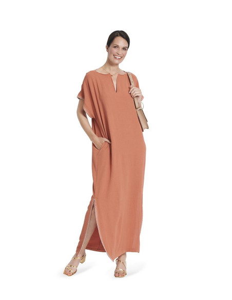 Patrón de vestido y túnica - Burda 5894